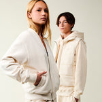 La teddy - beige coton