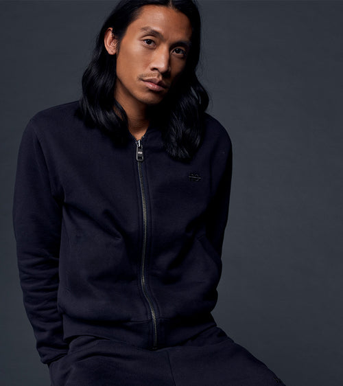 La teddy - bleu nuit