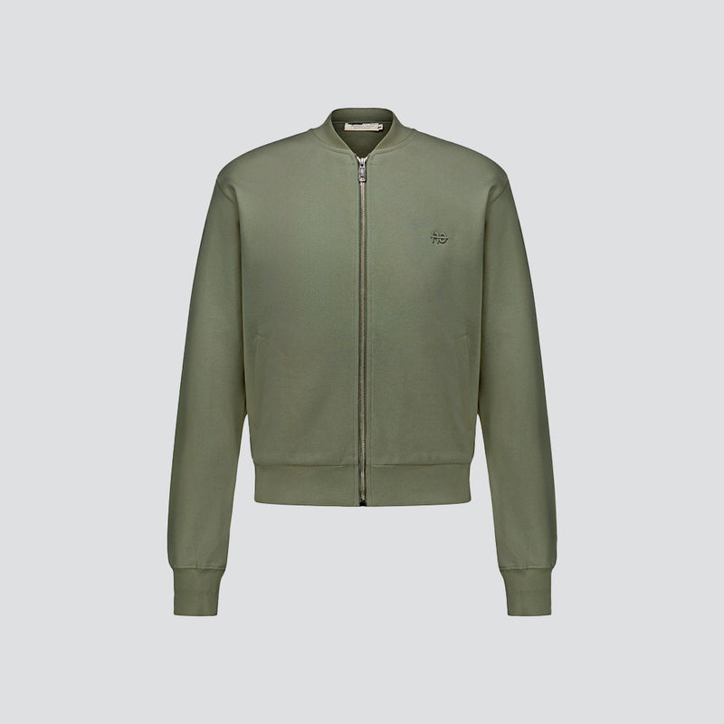 La teddy - vert kaki