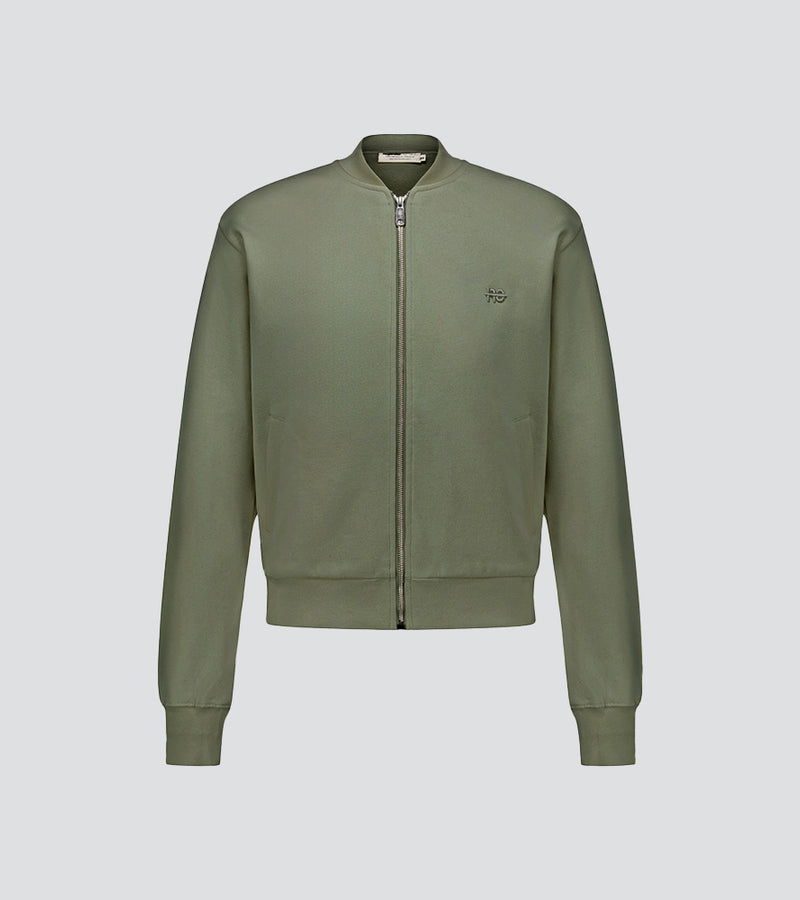 La teddy - vert kaki