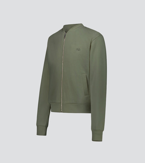 La teddy - vert kaki