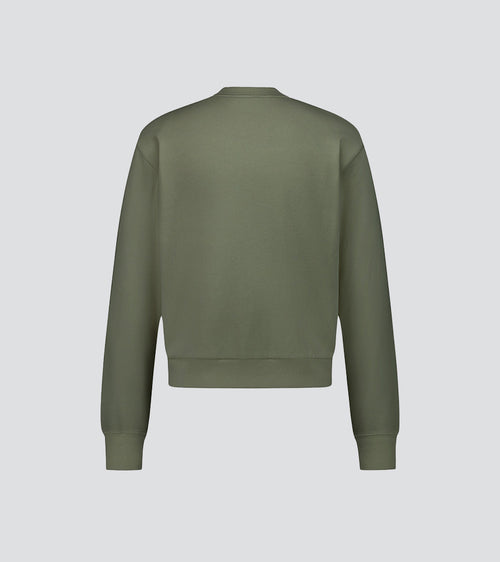 La teddy - vert kaki